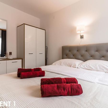Maestral Apartments Vrsar Dış mekan fotoğraf