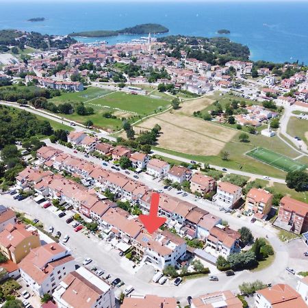 Maestral Apartments Vrsar Dış mekan fotoğraf