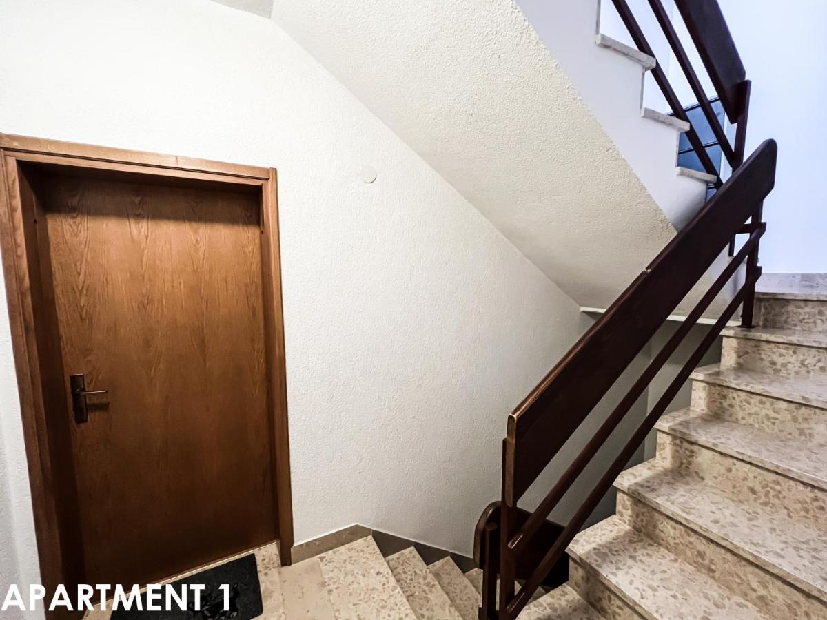 Maestral Apartments Vrsar Dış mekan fotoğraf