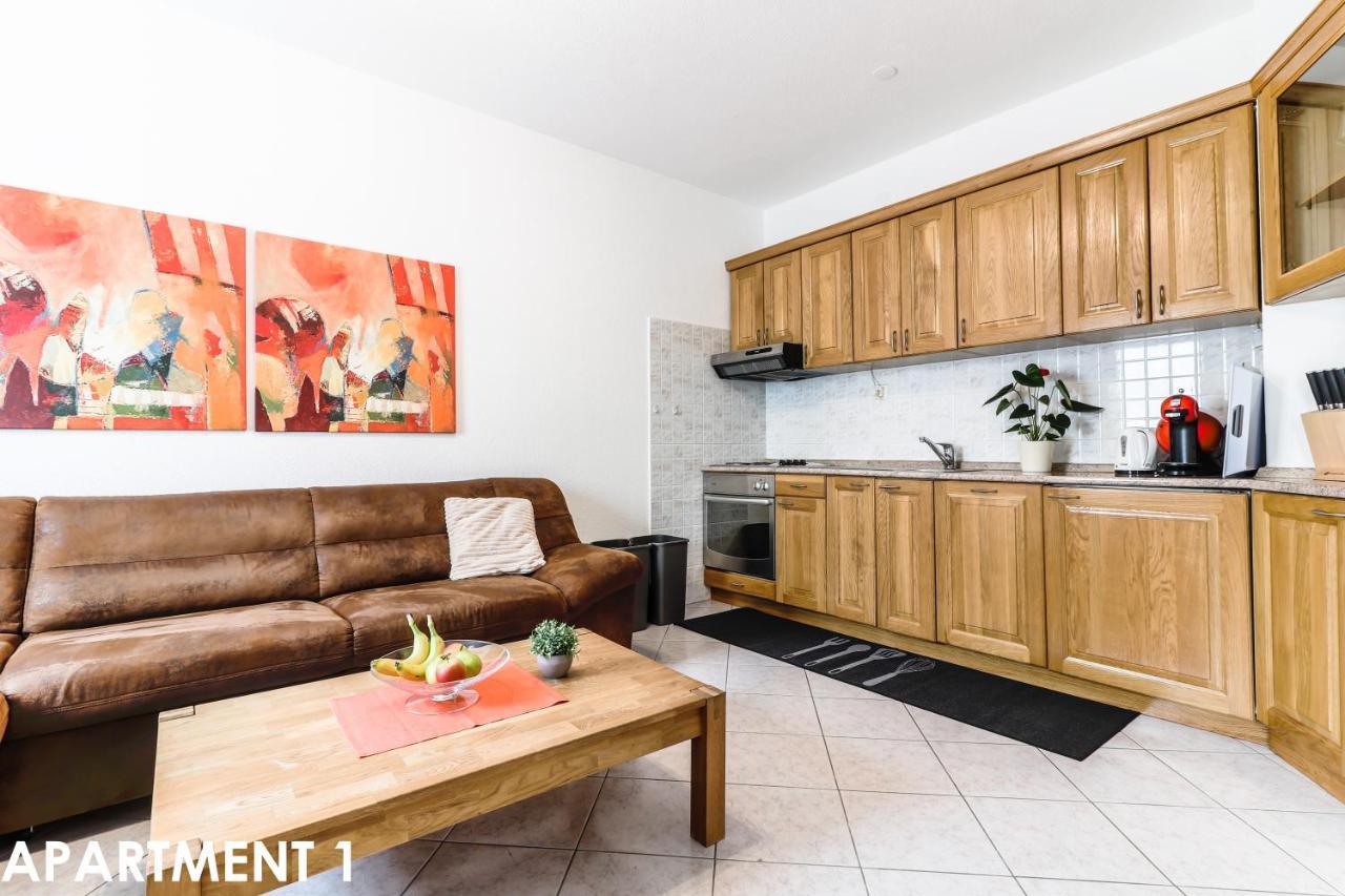 Maestral Apartments Vrsar Dış mekan fotoğraf