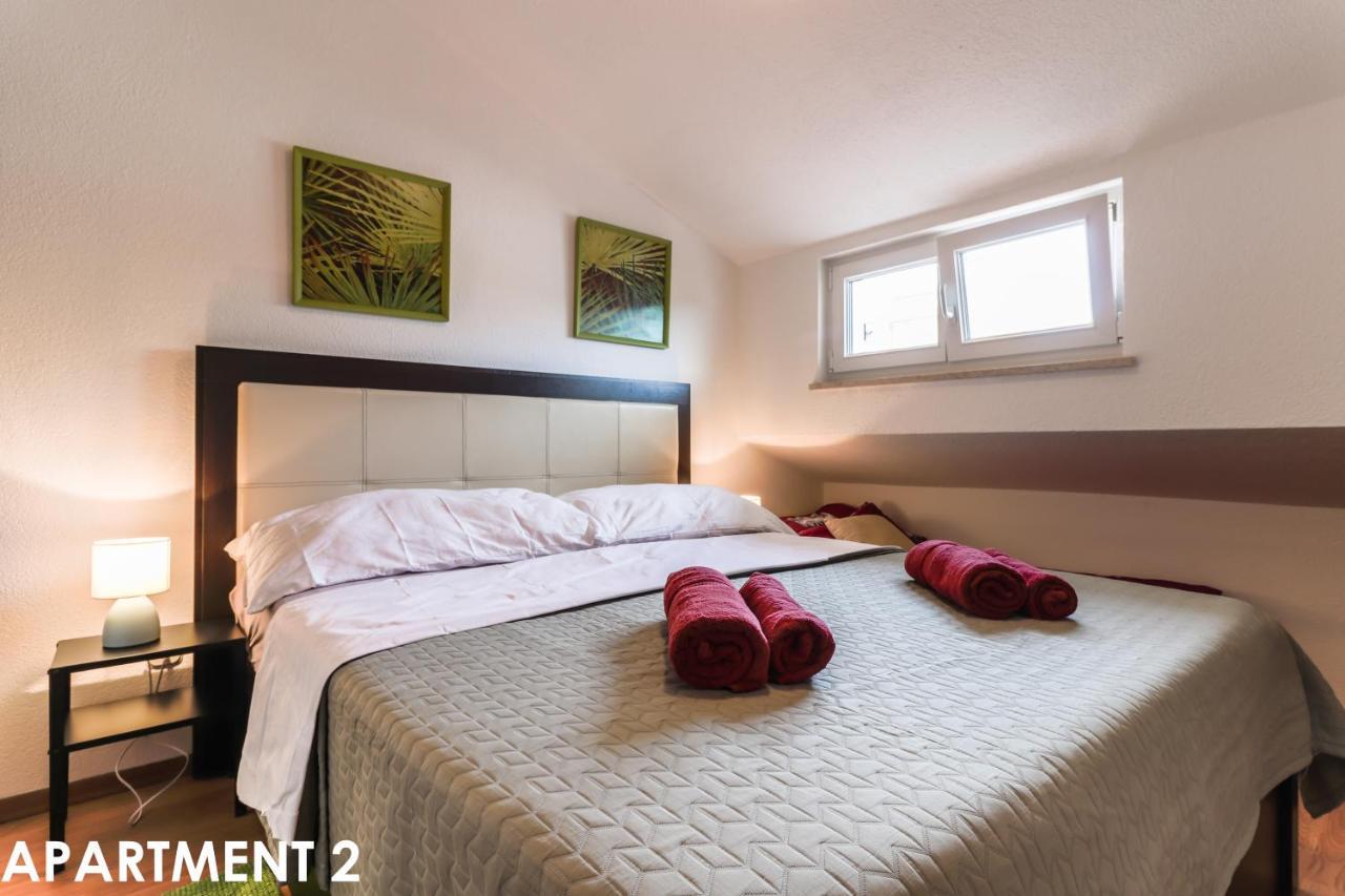 Maestral Apartments Vrsar Dış mekan fotoğraf