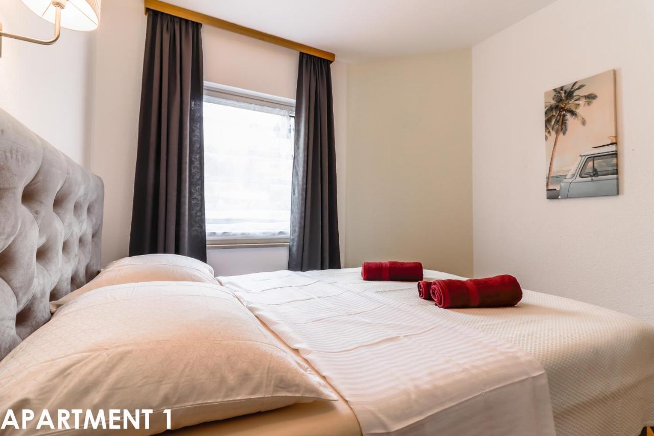 Maestral Apartments Vrsar Dış mekan fotoğraf