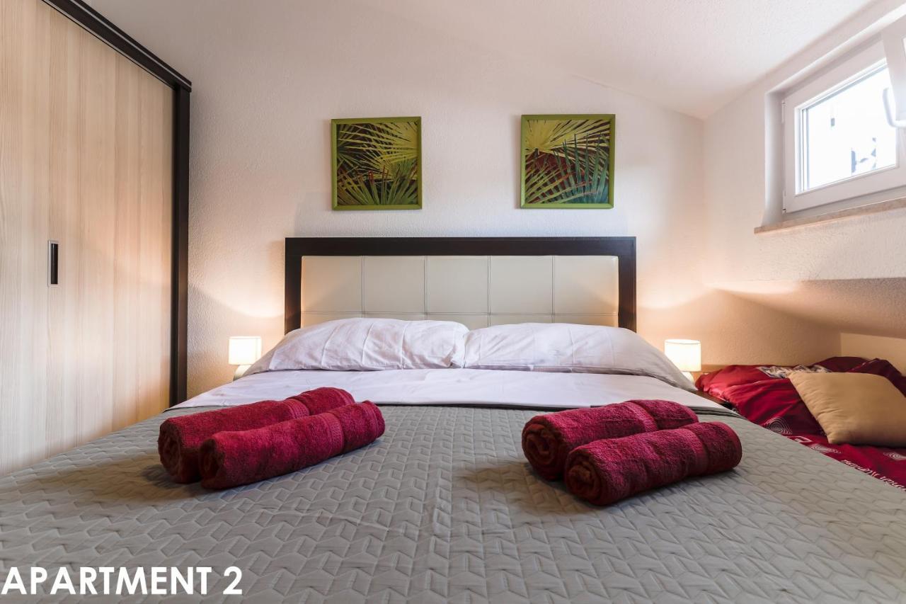 Maestral Apartments Vrsar Dış mekan fotoğraf