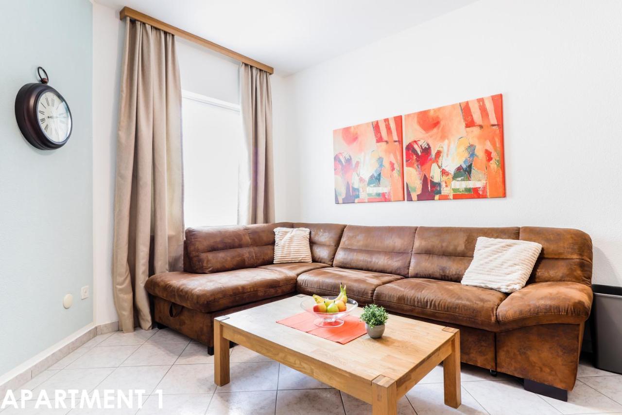 Maestral Apartments Vrsar Dış mekan fotoğraf