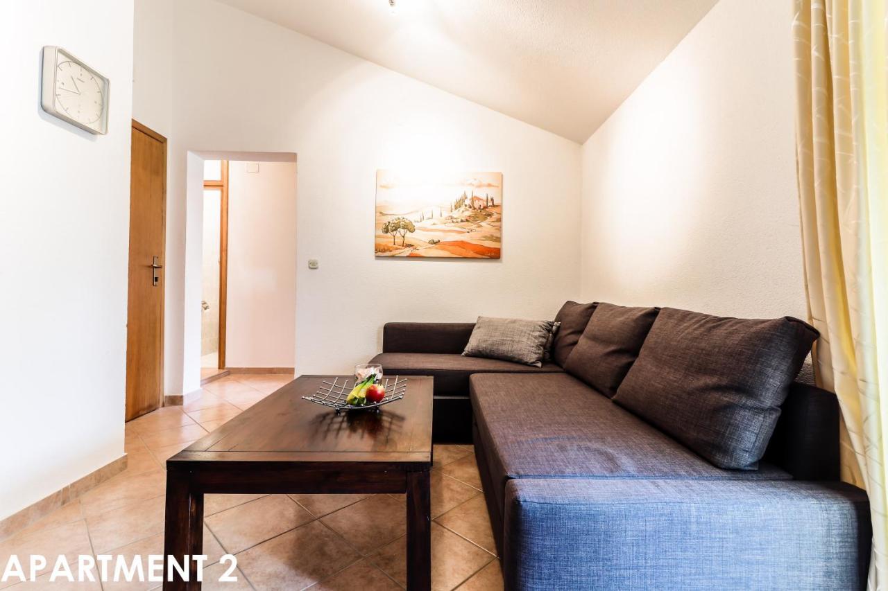 Maestral Apartments Vrsar Dış mekan fotoğraf