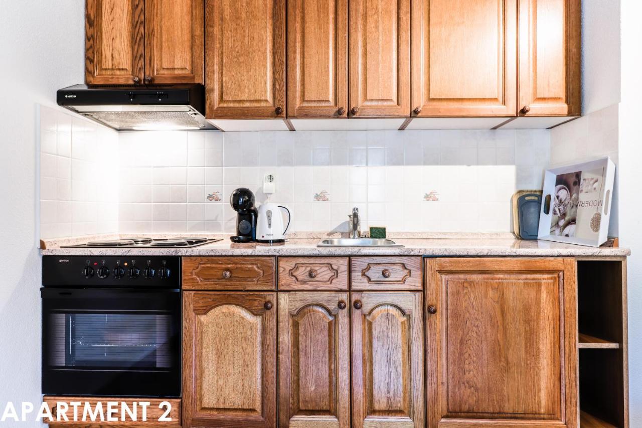 Maestral Apartments Vrsar Dış mekan fotoğraf
