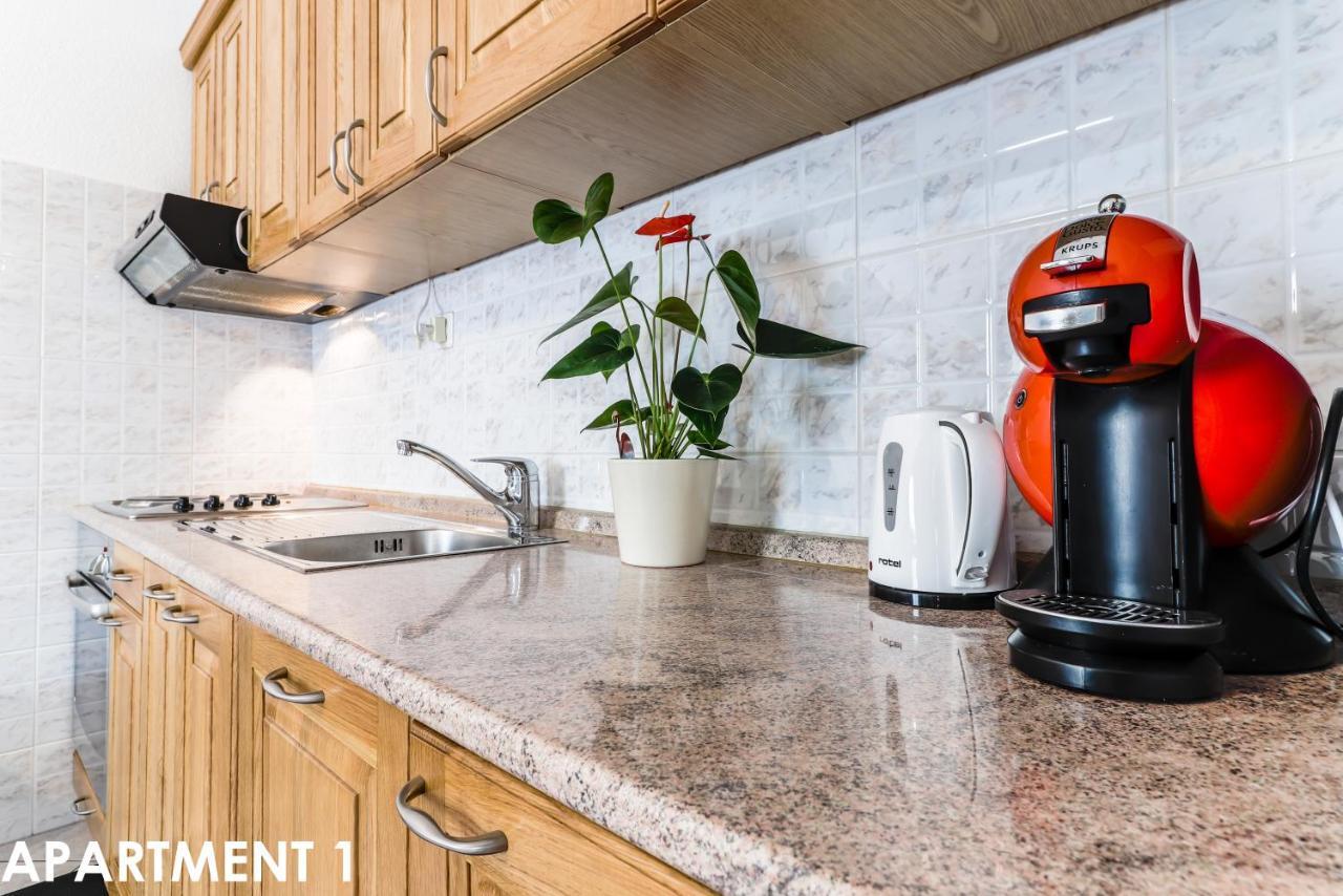 Maestral Apartments Vrsar Dış mekan fotoğraf