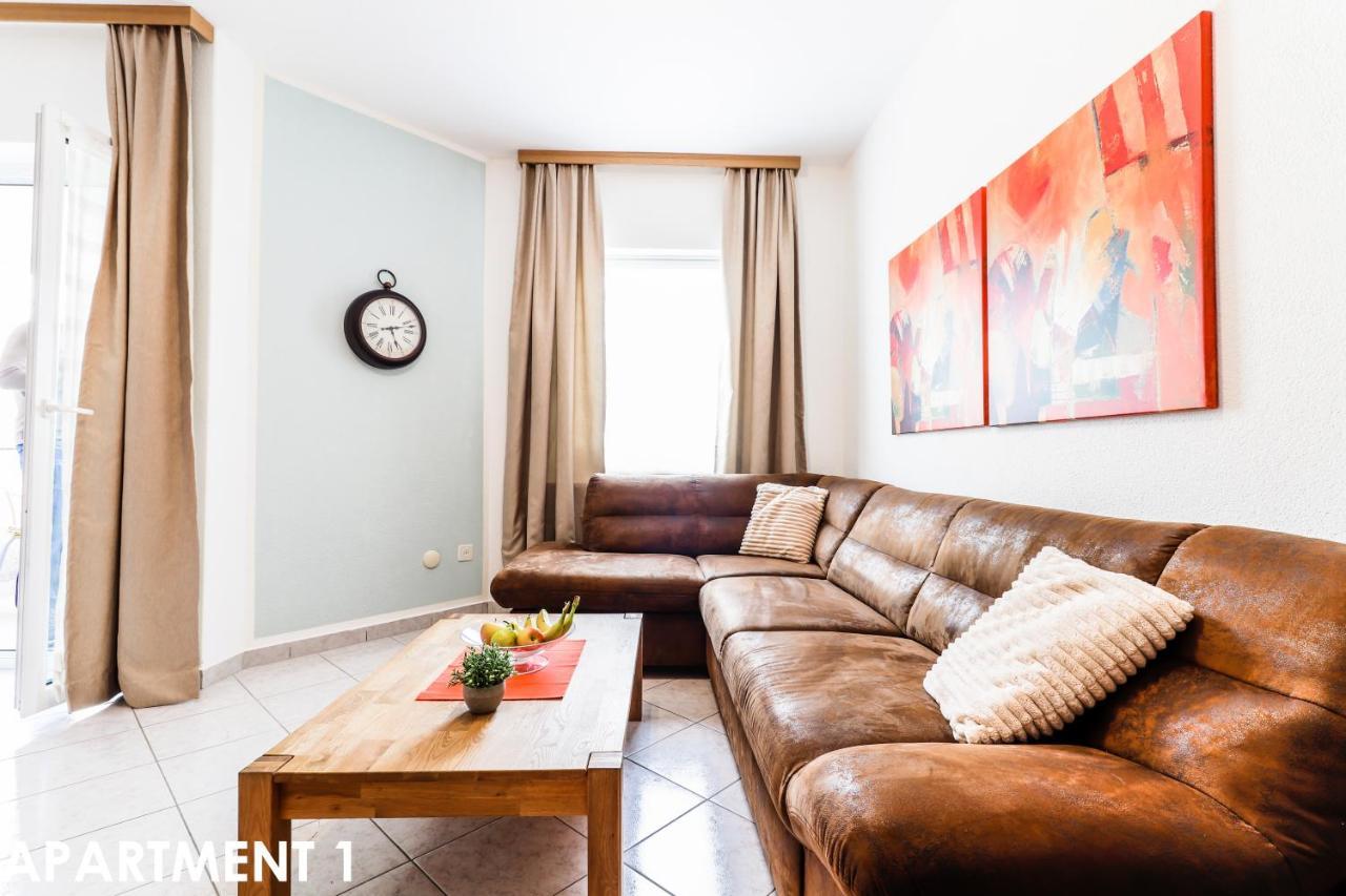 Maestral Apartments Vrsar Dış mekan fotoğraf