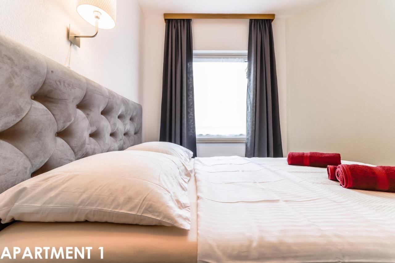 Maestral Apartments Vrsar Dış mekan fotoğraf