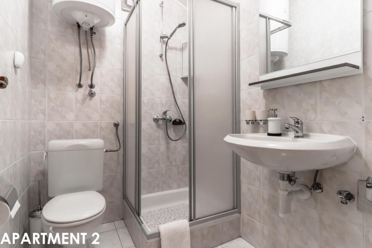 Maestral Apartments Vrsar Dış mekan fotoğraf