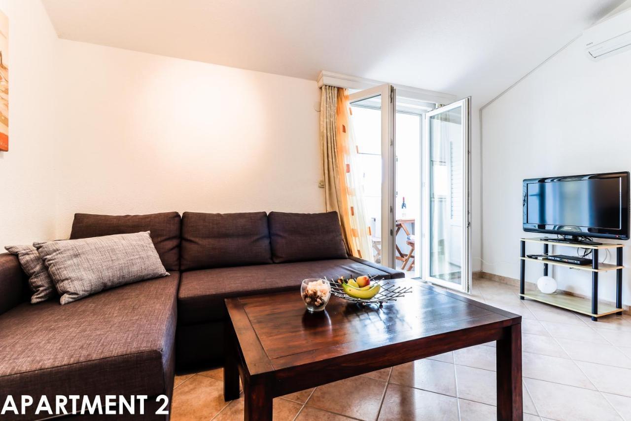 Maestral Apartments Vrsar Dış mekan fotoğraf