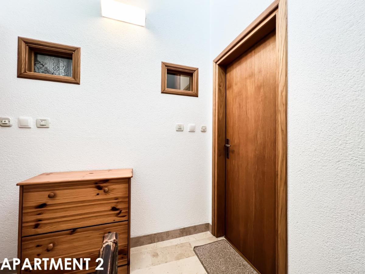 Maestral Apartments Vrsar Dış mekan fotoğraf
