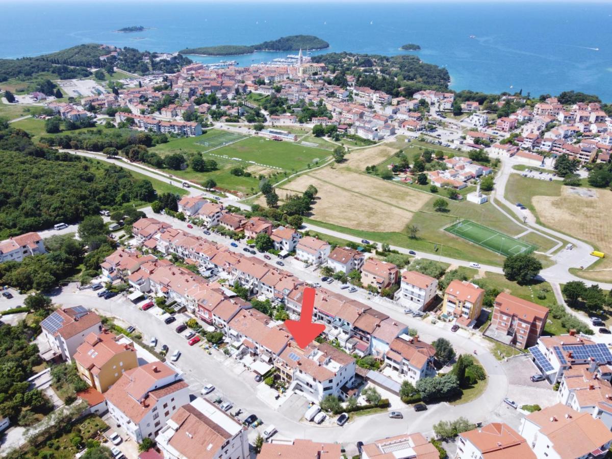 Maestral Apartments Vrsar Dış mekan fotoğraf
